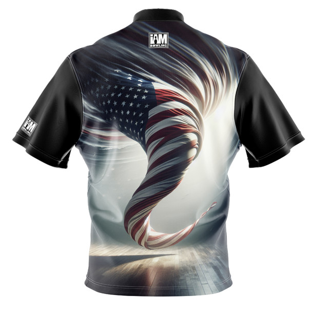 Express American Maelstrom Bowling Jersey
