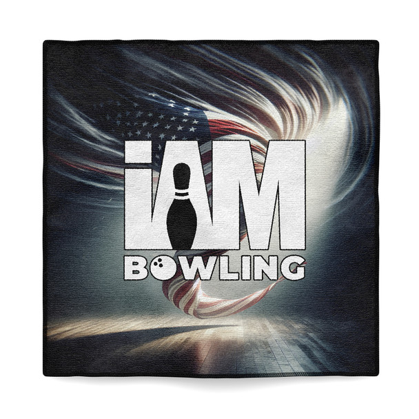 American Maelstrom Microfiber Towel