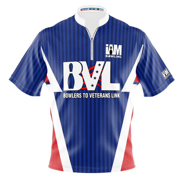 Signature BVL Patriotic Surge Bowling Jersey