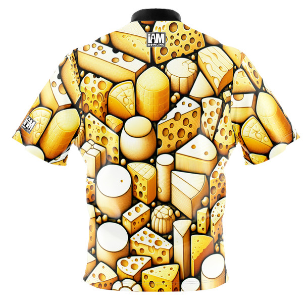 Official Junior Gold 2025 Rollin’ in Cheese Bowling Jersey