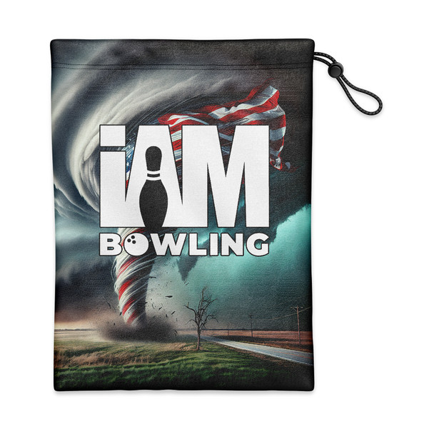 Flag Cyclone Shoe Bag