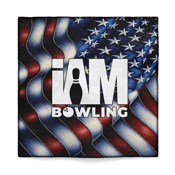 Artisan Flag Microfiber Towel