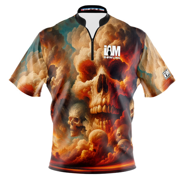 Signature Ghastly Skies Bowling Jersey