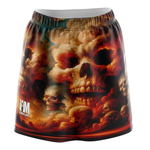 Ghastly Skies Skirt