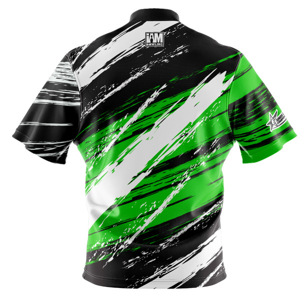 Jr Gold 2021 Official DS Bowling Jersey - JG011