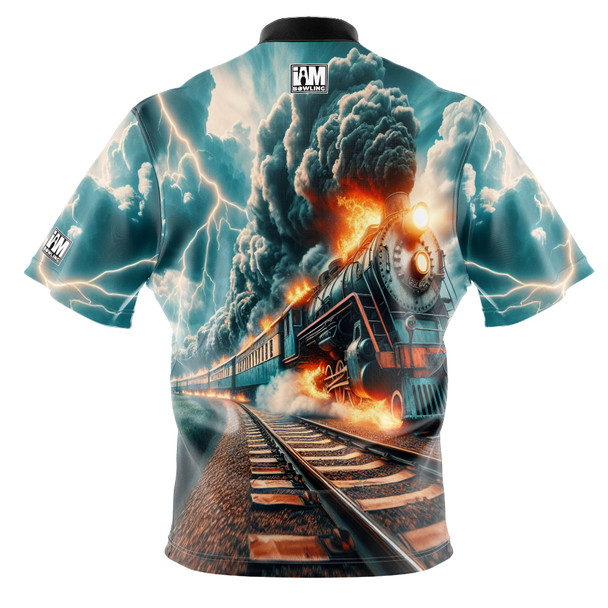 Signature Smoke & Steel Bowling Jersey