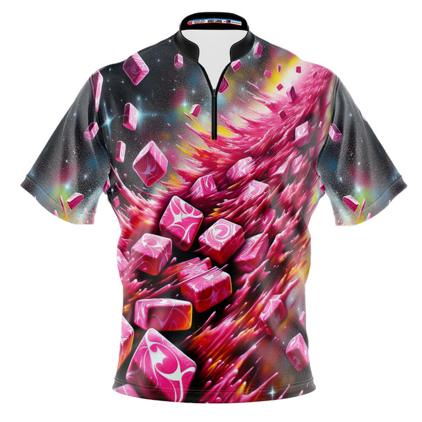 Build Your Own Candy Cascade Bowling Jersey