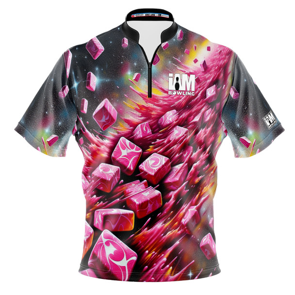 Express Candy Cascade Bowling Jersey