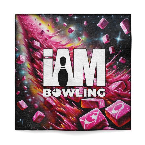 Candy Cascade Microfiber Towel