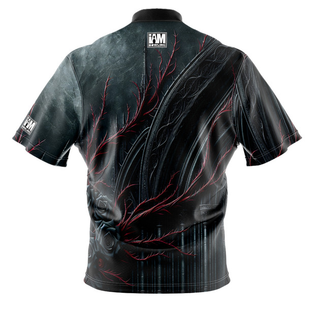 Signature Dark Bloom Bowling Jersey