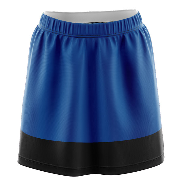 Official Junior Gold 2025 Blue Skirt