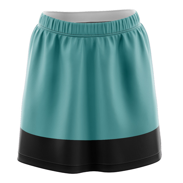 Official Junior Gold 2025 Teal Skirt