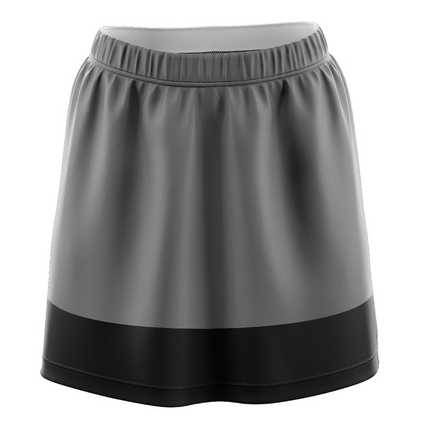 Official Junior  Gold 2025 Gray Skirt