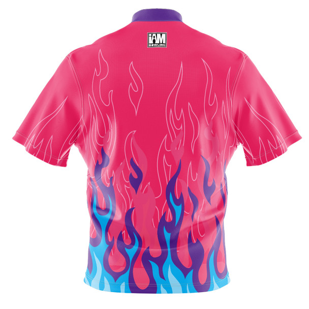 Build Your Own Neon Blaze Bowling Jersey