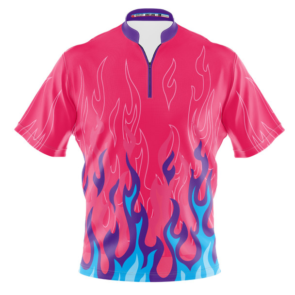 Build Your Own Neon Blaze Bowling Jersey