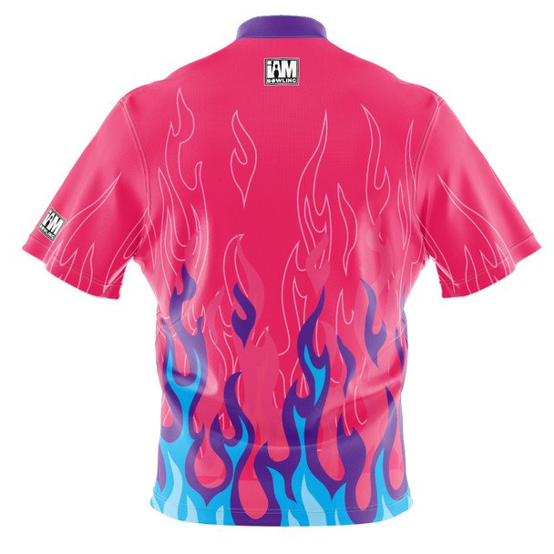 Express Neon Blaze Bowling Jersey