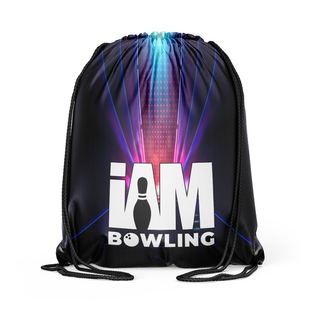 Center Stage Vegas Drawstring Backpack