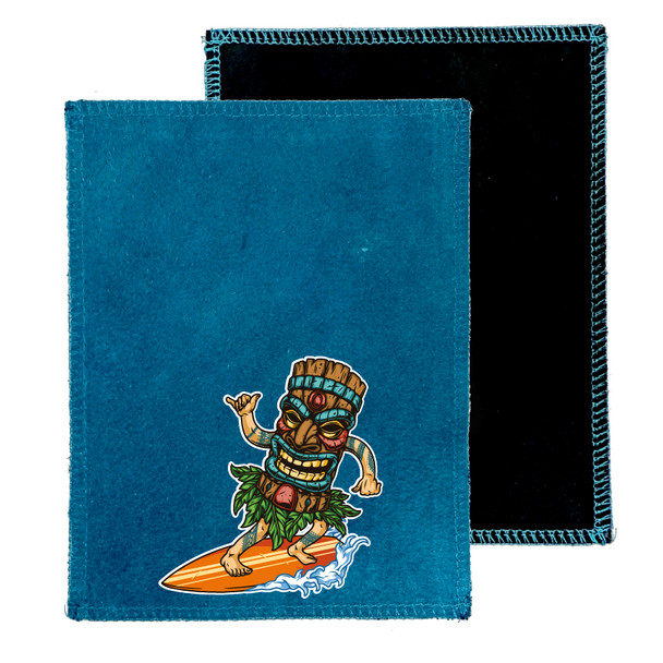 Tiki Guy Surfing Shammy