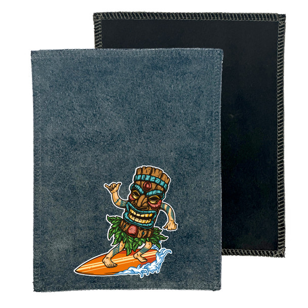 Tiki Guy Surfing Shammy