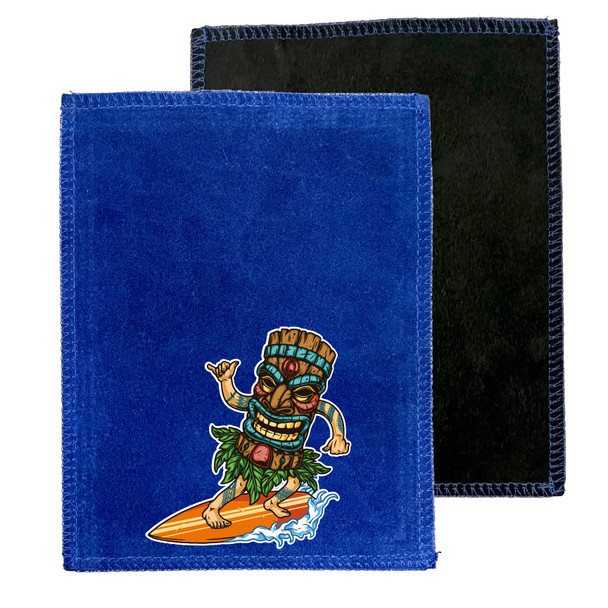 Tiki Guy Surfing Shammy