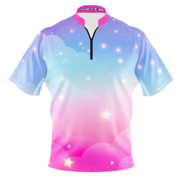 Build Your Own Cotton Clouds Bowling Jersey