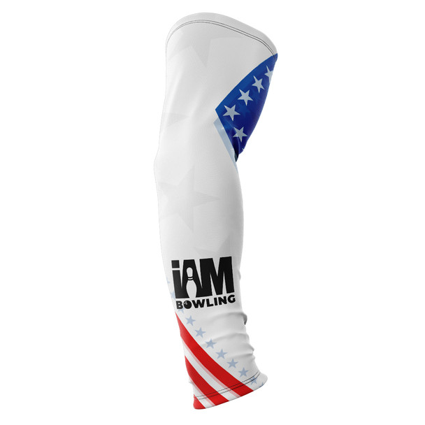 Patriotic Breakdown Arm Sleeve