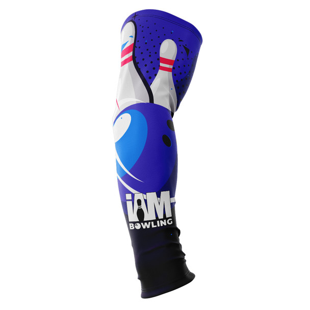 Blue Strike Zone Arm Sleeve