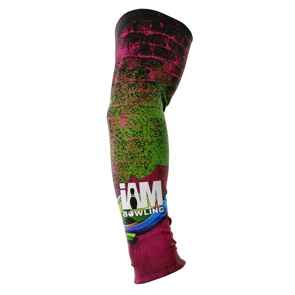 Neon Graffiti Arm Sleeve