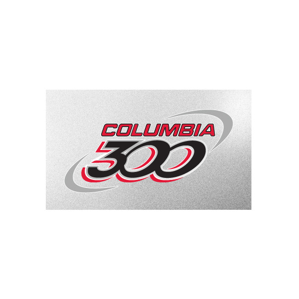 Columbia 300 3D UV Decal