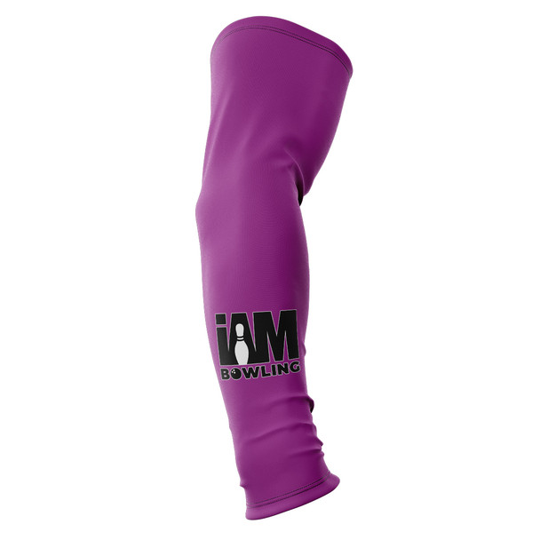 Solid Lilac Arm Sleeve