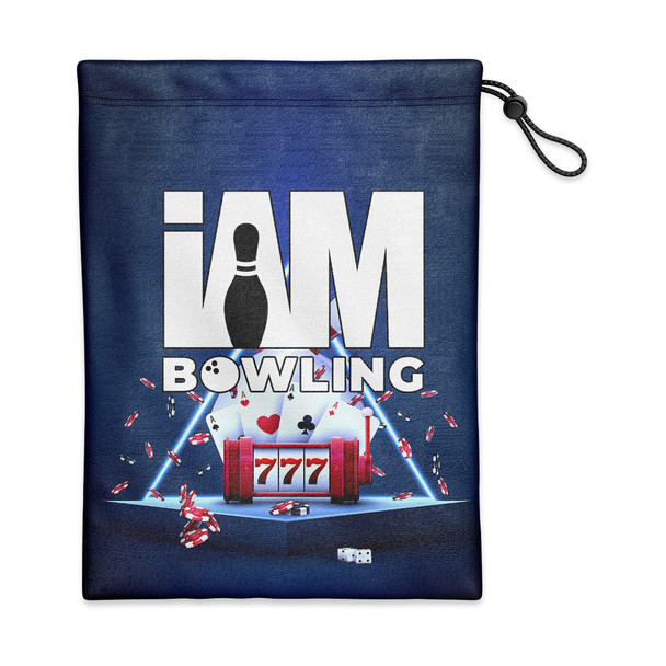 Bowler's Jackpot Shoe Bag