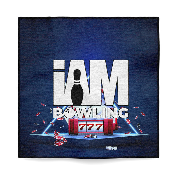 Bowler's Jackpot Microfiber Towel