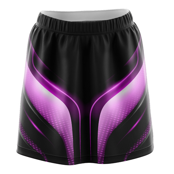 Pink Extraterrestrial Edge Skirt