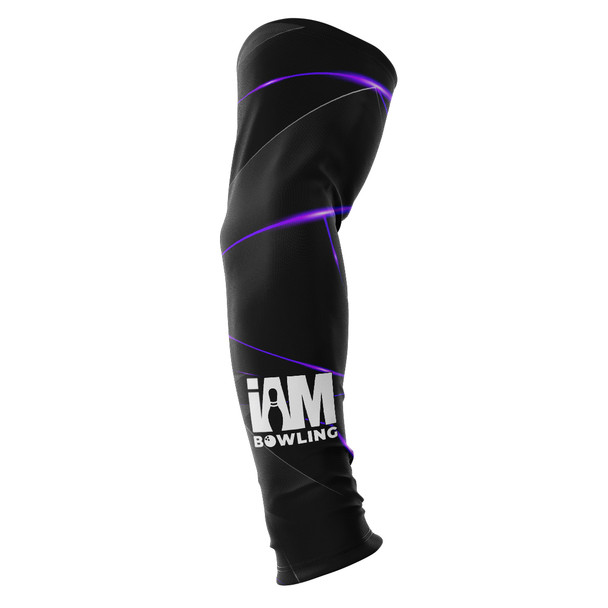 Violet Fragments Arm Sleeve