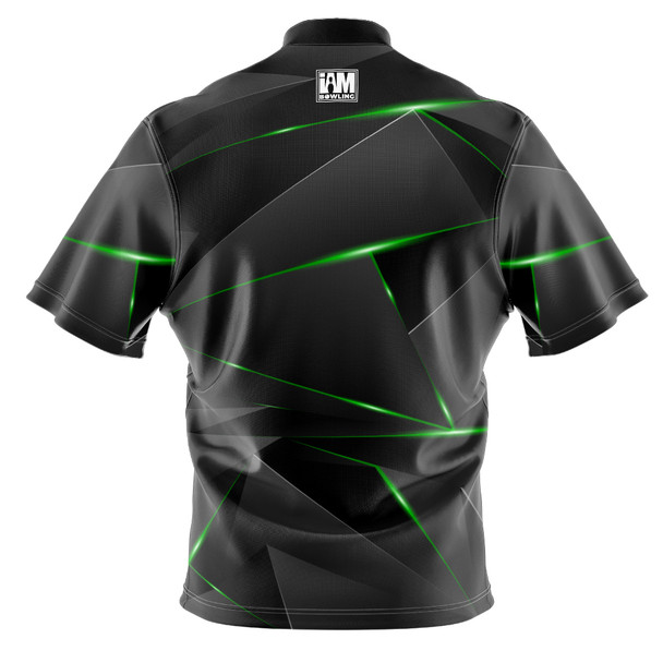Build Your Own Emerald Fragments Bowling Jersey