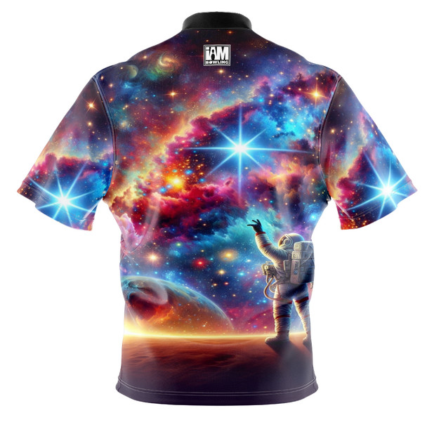Build Your Own Cosmic Voyager Bowling Jersey