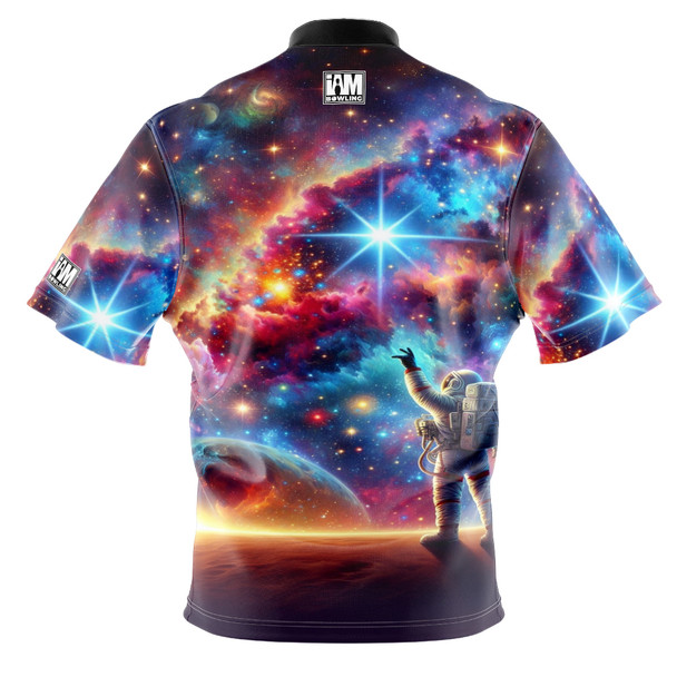 Signature Cosmic Voyager Bowling Jersey