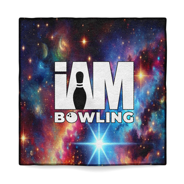 Cosmic Voyager Microfiber Towel