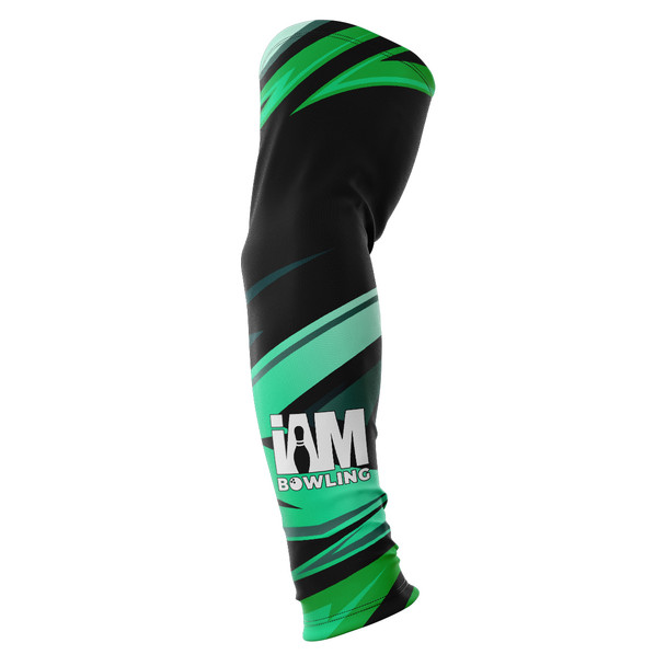 Emerald Zigzag Arm Sleeve