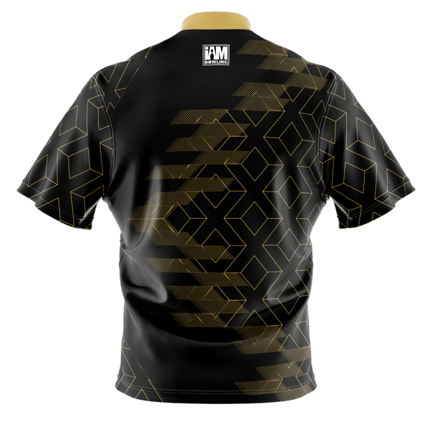 Build Your Own Shadow Alloy Bowling Jersey