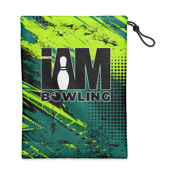 Cyber Blitz Shoe Bag