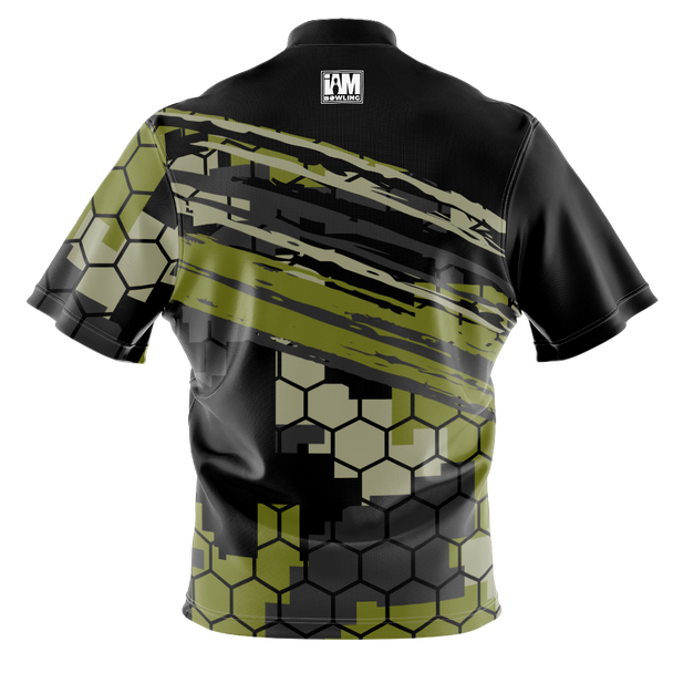 Build Your Own Stealth Mode Bowling Jersey