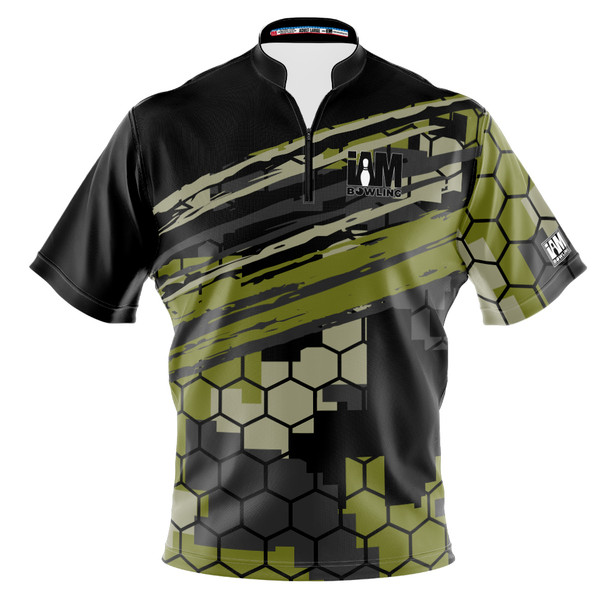 Signature Stealth Mode Bowling Jersey