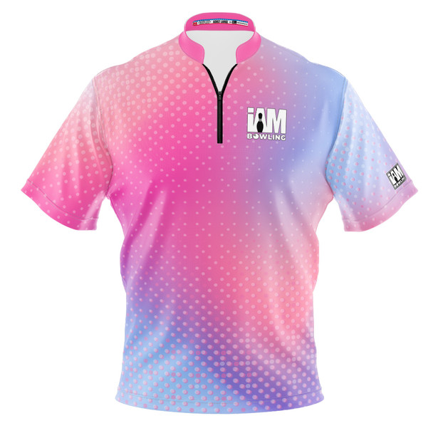 Signature Sorbet Sky Bowling Jersey