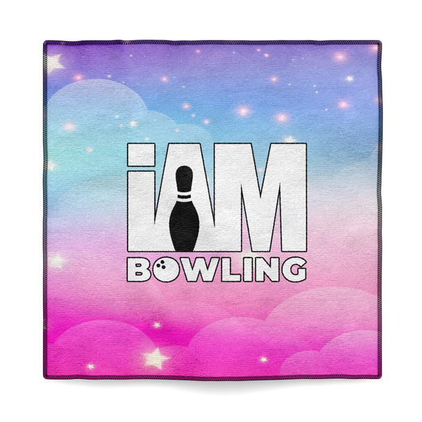 Sorbet Sky Microfiber Towel