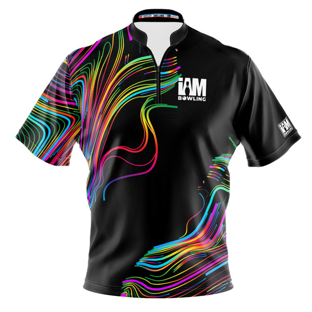 Express Hyper Wave Bowling Jersey