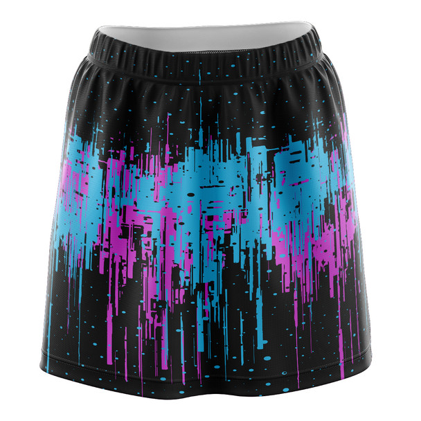 Code Breaker Skirt