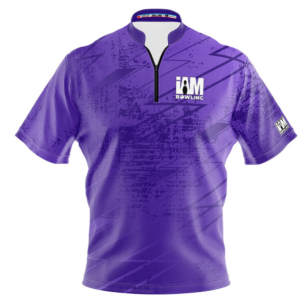 Signature Hyper Violet Bowling Jersey