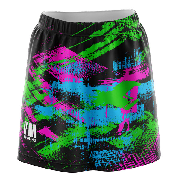 Cyber Splat Skirt
