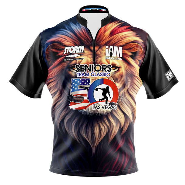 Express STC Lionheart Bowling Jersey